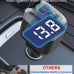 87W Retractable Car Charger, Cigarette Lighter USB Charger for iPhone 17
