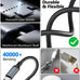 4-in-2 Multi Charging Cable for Apple Watch Charger/iPhone/Samsung Charger