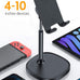 LISEN Cell Phone Stand Phone Holder for Desk, Office Decor Gadgets for Men