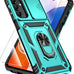 SunStory for Samsung Galaxy A16 5G Phone Case with Rotated Ring Kickstand