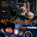 1.85" Big Screen Military Smart Watch for Men with Flashlight, 930mAh Large Battery, IP68 Waterproof, Bluetooth Calling, 114 Sports Modes, Heart Rate/Sleep Monitor for iPhone & Android