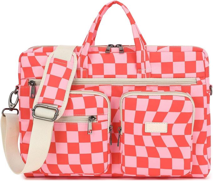 Laptop Shoulder Bag15.6inch women men Waterproof 16inch Computer Bags Women Business Office Work Bag Briefcase 14 inch case