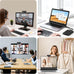 1080P HD Webcam with Microphone ,USB HD Computer Web Camera Auto Focus