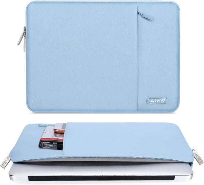 MOSISO Laptop Case 13.3 inch, 13-13.3 inch Laptop Sleeve Bag with Pocket