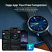 Amazfit Active 2 Premium Smart Watch 1.32" Sapphire Glass, GPS, iOS/Android
