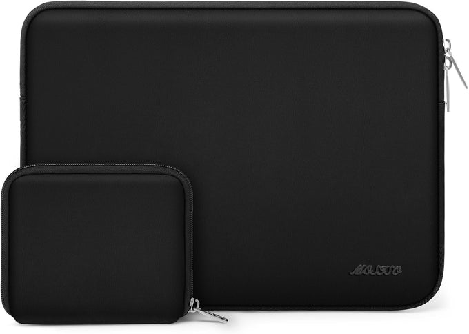 MOSISO Laptop Case 13.3 inch, 13-13.3 inch Laptop Sleeve with Small Case