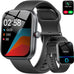 Smart Watch for Women Men, Alexa Built-in, Smartwatch for iPhone & Android Bluetooth Call, 1.91" HD Fitness Tracker with Heart Rate/SpO2/Sleep Monitor, IP68 Waterproof, Fitness Watch 100+ Sports Modes