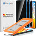AACL 3-Pack for Samsung Galaxy S25 Ultra Privacy Screen Protector [6.9"]