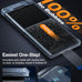 UltraGlass TOP 9H+ Armor for Samsung Galaxy S24 Ultra Screen Protector