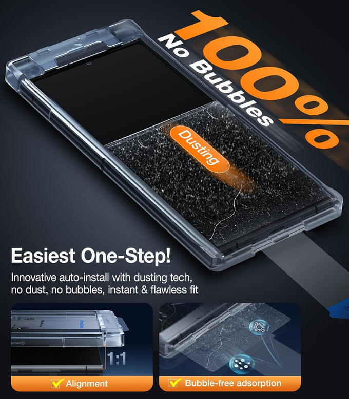 UltraGlass TOP 9H+ Armor for Samsung Galaxy S24 Ultra Screen Protector