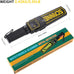 Handheld Metal Detector Wand,Security Scanner for Knives, Weapons,Metals