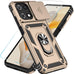 SunStory for Motorola Moto G 2026/2025 Phone Case with Slide Camera Cover