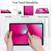 ProCase 2 Pack T-Mobile REVVL Tab 2 Screen Protector, 5G 2025 10.1" -Clear
