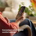 ecobee Smart Thermostat Essential - WiFi Thermostat, Energy Star Certified