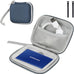 ProCase Hard Carrying Case for Samsung T7 Portable SSD -Black
