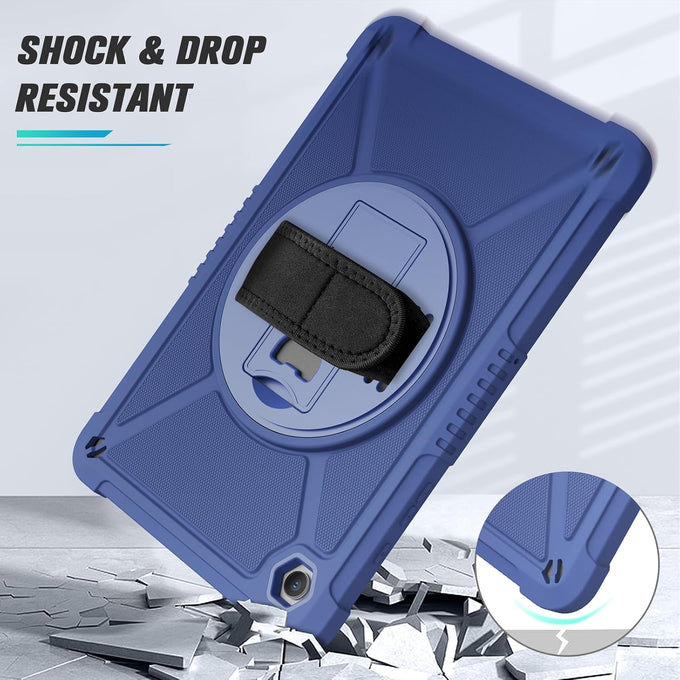 ZtotopCases for Samsung Galaxy Tab A11+ Plus/A9+ 11-Inch 2025/2023, Blue