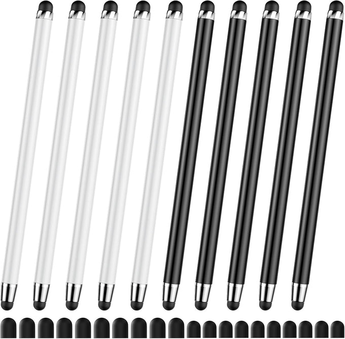 DAXINGXING Stylus (10 PCS), Universal Stylus Pen for iPad Touchscreen