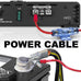 BOSS Audio Systems KIT2 8 Gauge Car Amplifier Installation Wiring Kit