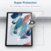 SPARIN 3 Pack Screen Protector for Samsung Galaxy Tab A8 10.5 Inch 2022