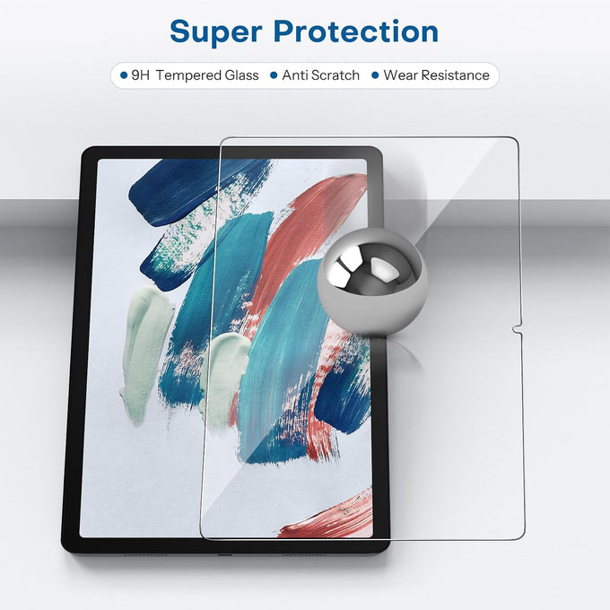 SPARIN 3 Pack Screen Protector for Samsung Galaxy Tab A8 10.5 Inch 2022