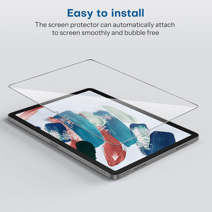 SPARIN 3 Pack Screen Protector for Samsung Galaxy Tab A8 10.5 Inch 2022