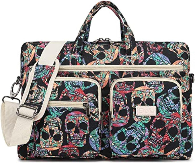 Laptop Shoulder Bag15.6inch women men Waterproof 16inch Computer Bags Women Business Office Work Bag Briefcase 14 inch case