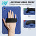 ZtotopCases for Samsung Galaxy Tab A11+ Plus/A9+ 11-Inch 2025/2023, Blue