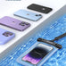 Lamicall Waterproof Phone Pouch, [2 Pack] IPX8 Water Proof Cell Phone Case