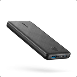 Anker Power Bank, 10,000mAh Portable Charger, PowerIQ USB-C Battery Pack