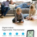 Govee Indoor Hygrometer Thermometer H5075 with Bluetooth App Control