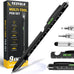 KEZKALS Gifts for Men 9 in 1 Multitool Pen Stocking Stuffers for Men Adults