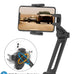 APPS2Car Phone Stand for Desk, Adjustable Cell Phone Holder for Office