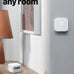 Amazon Smart Air Quality Monitor, Detects temperature, humidity, carbon monoxide, PM2.5 and VOCs, Get notifications when air quality drops, Works with Alexa