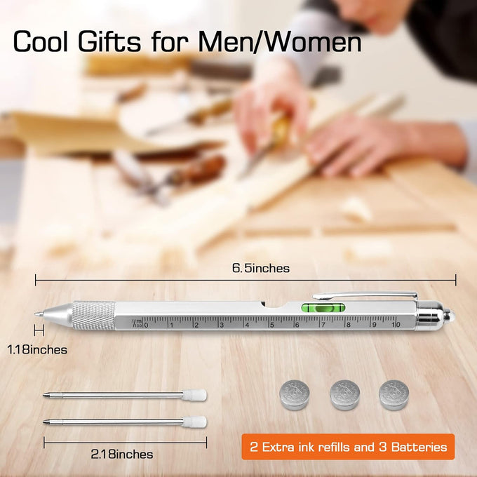 Practical Gifts for Men Dad Handyman DIY Lovers Fathers Day Birthday Gifts