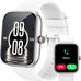 Smart Watch for Women, Smartwatch for iPhone & Android Bluetooth (Answer/Call) Built-in Alexa, 1.91" HD Fitness Tracker with 105+ Sport Modes, IP68 Waterproof, Sleep/Heart Rate/SpO2/Stress Monitor