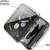 Misxi Screen Protector Case for 40mm Apple Watch SE3/SE2/SE/Series 6/5/4