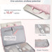 BAGSMART Laptop Case with Handle, Puffy Laptop Sleeve Bag for Women
