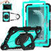 Auizotl Case for Galaxy Tab A11 Plus/A9 Plus 11 Inch Galaxy A11+/A9+ Case