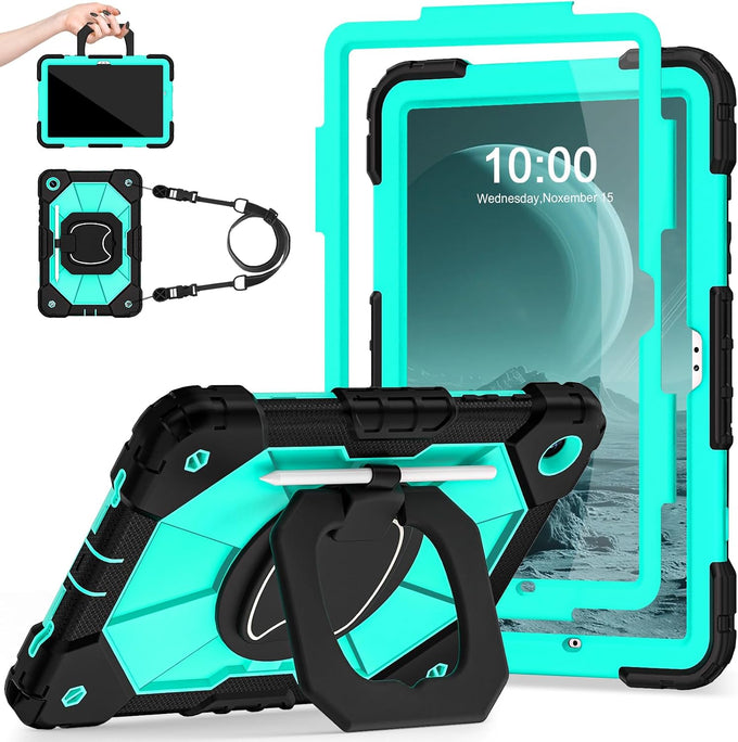 Auizotl Case for Galaxy Tab A11 Plus/A9 Plus 11 Inch Galaxy A11+/A9+ Case