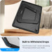 Fintie Multi-Angle Kickstand Case for Samsung Tab A11+/A9+ 11 in, Black
