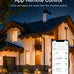 GHome Smart Switches for Lights, Single Pole WiFi, Works with Alexa, 4 Pack