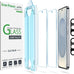 amFilm OneTouch for Samsung Galaxy S23+ Plus Screen Protector TemperedGlass
