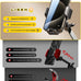 LISEN Cell Phone Holder for Bed Desk, Overhead Phone Mount iPhone Recording