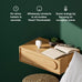 ecobee SmartSensor 2-Pack - Temperature & Occupancy Sensor