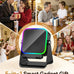 Gifts for Men Tech Gadgets Wireless Induction Speaker with Phone Stand