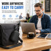 Carrying Case for Crucial X10 X9 Pro 4TB/2TB/1TB Portable SSD for Travel
