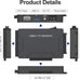 Hard Drive Reader USB 3.0 & Type C to SATA IDE Adapter, Data Transfer Kit