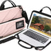 Laptop Case Hard Shell Laptop Bag for Men Women with Shoulder Strap