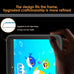 Hianjoo 2-Pack Screen Protectors Compatible with 7 Kids/ 7 Kids Pro Tablet 7" (2022 Release), Tempered Glass [HD Clarity] [9 Hardness] [Easy Installation]