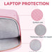 Laptop Bag Case for Women Men Messenger Briefcase Bag, 15.6 16 Inch